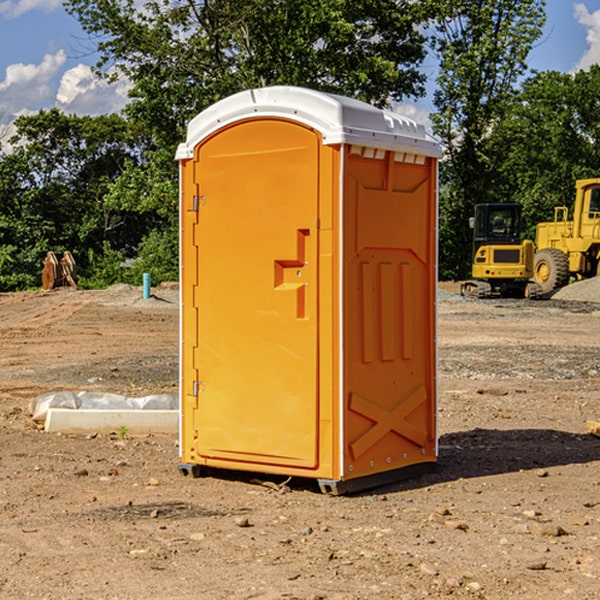 what types of events or situations are appropriate for portable restroom rental in Lincoln County Kentucky