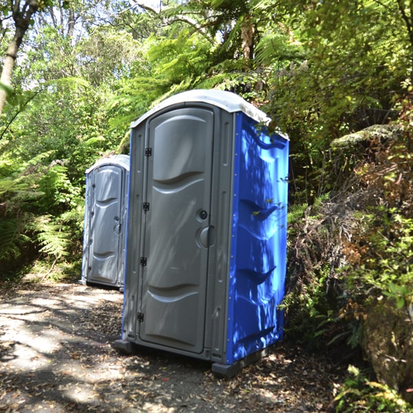 are there any rules and regulations for using construction portable restrooms